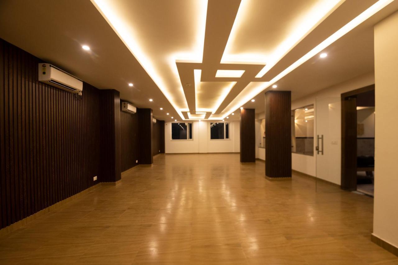 Arogyadham Wellness Retreat Hotel Rishīkesh Екстериор снимка