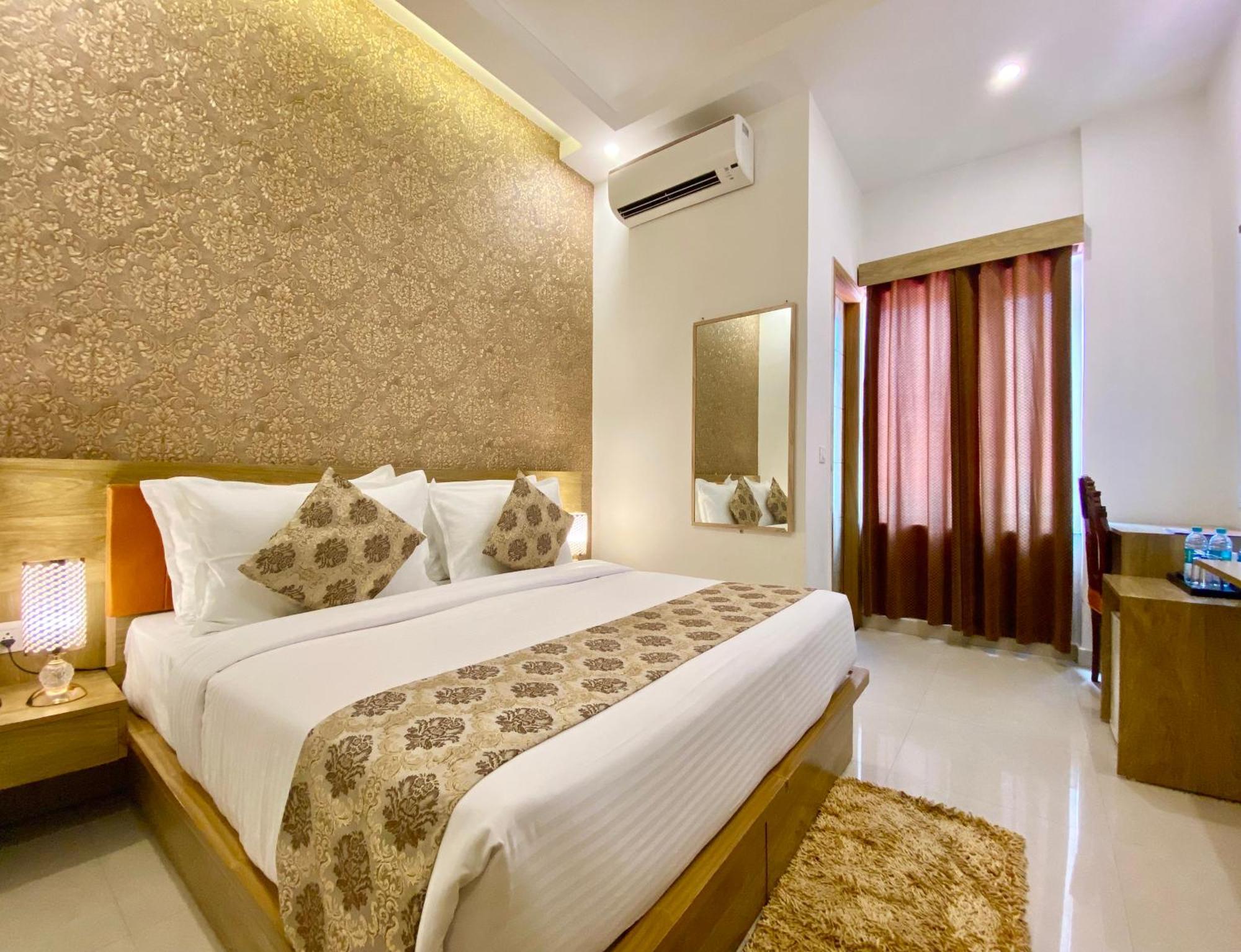 Arogyadham Wellness Retreat Hotel Rishīkesh Екстериор снимка